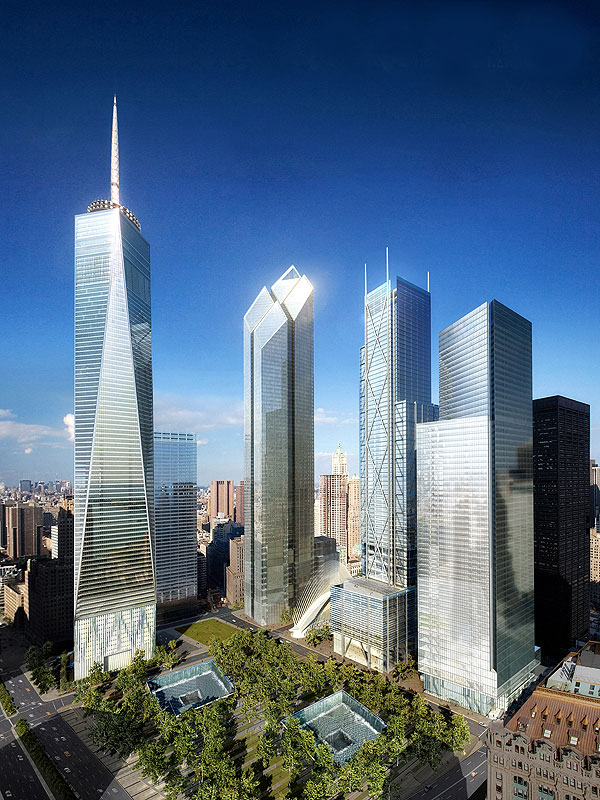 fotos WTC NEW YORK